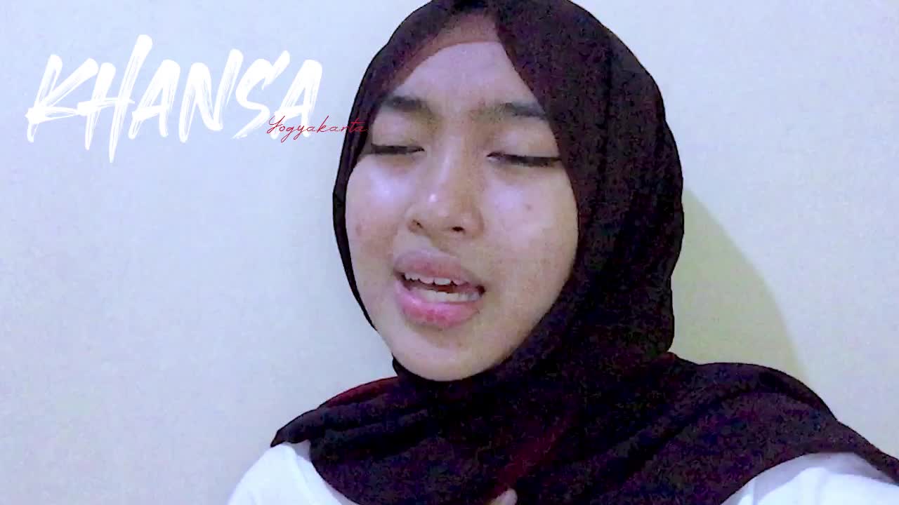 XFI2021 SOLO KHANSA 16y.o YOGYAKARTA ‘scared to be lonely’ Dua lipa
