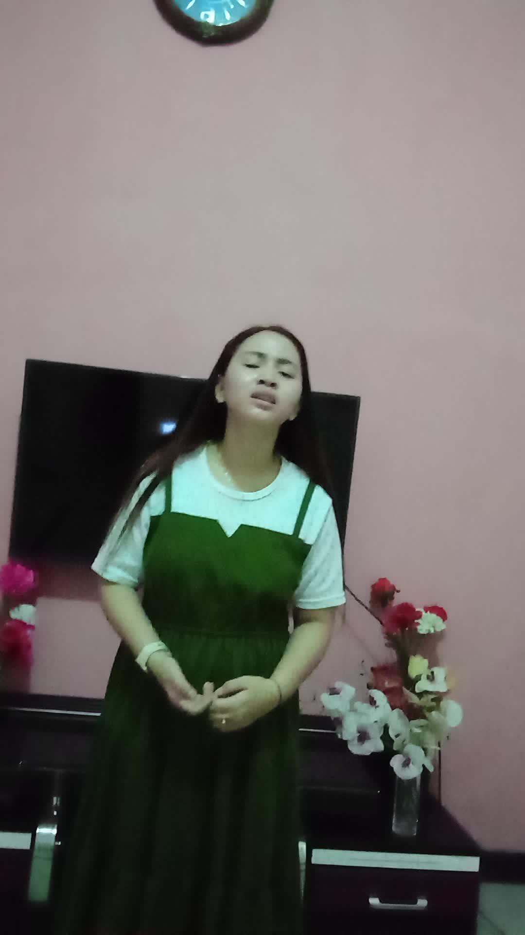 KDI2022 GITA EL NADIA INDRAMAYU JAWA BARAT 16THN 'ZAENAL' #ONLINEAUDITIONKDI2022