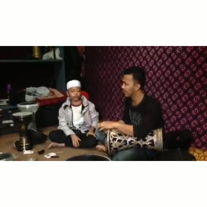 Video Perkenalan: Al-Al Muhammad Sahal_19Tahun_Garut_Yaa Rasulullah Salamun 'Alaik. #voiceoframadangtv #voiceoframadhangtv