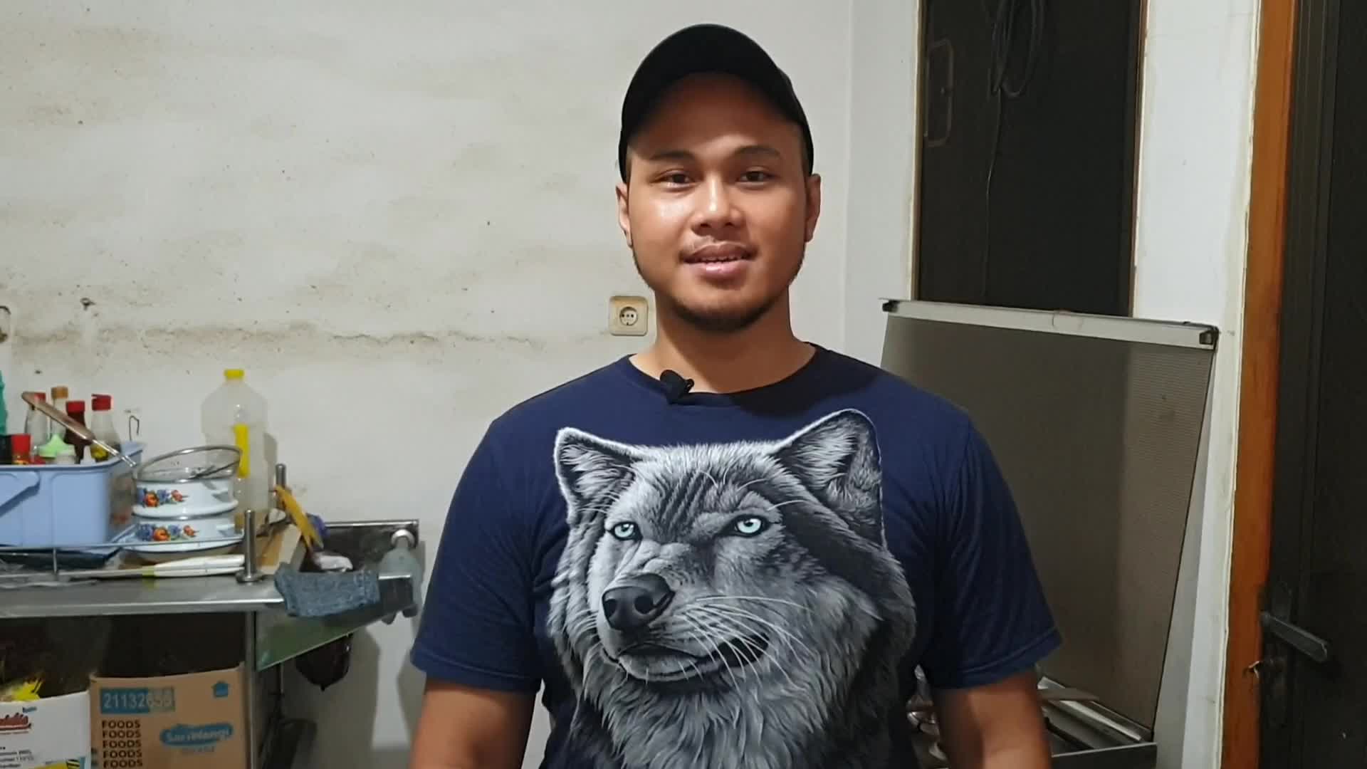 Asam-asam Pedas Wangi Ikan Channa by Dewa