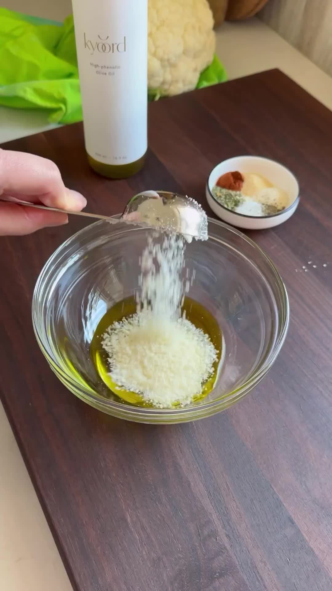 Gak bakal nolak gak sih kalo dikasih brokoli kaya gini?
