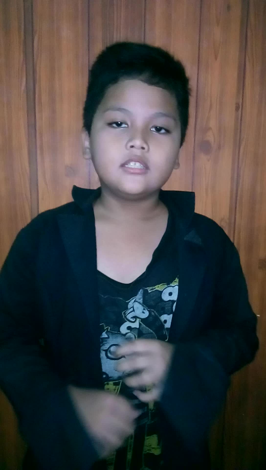 Hy temen² sy Sandy dr Jakarta, usia 10thn, dukung Sandy ya temen² terima kasih #idolacilik #rcti+
