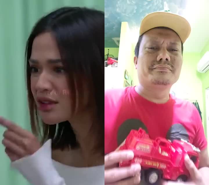 (Tante kenapa sih) di buang sayang toLong bantu Love vote foLow share komen thanks for watching