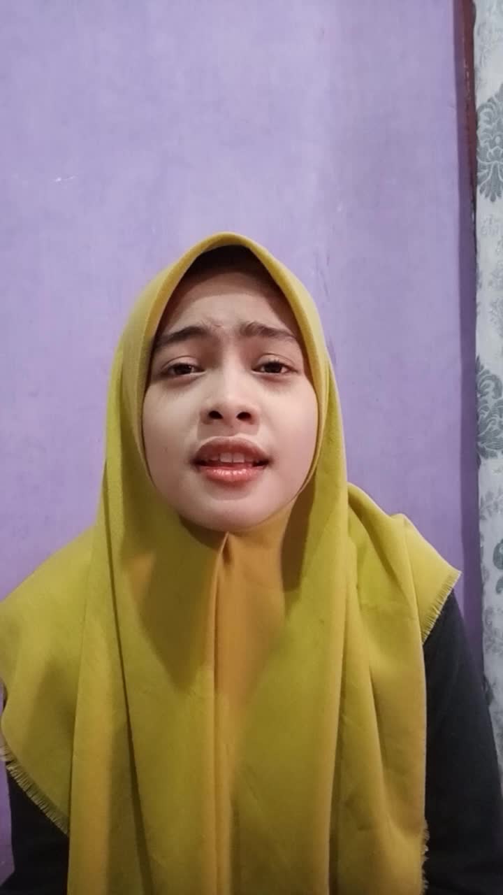 -NAMA :ROSYANA   -UMUR:21  -KOTA:MAKASSAR   -JUDUL:ADFAITA