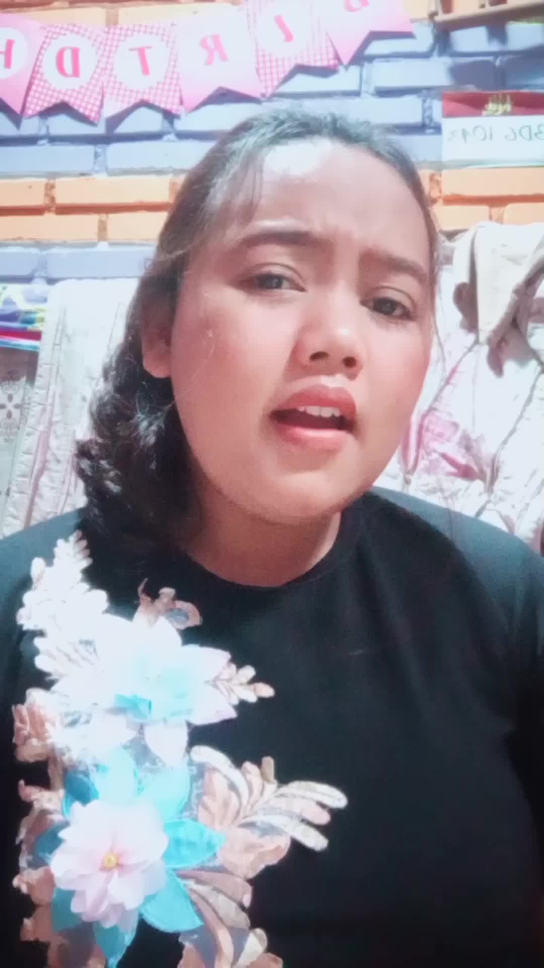 RSD2022 yulianti prihartini 20tahun kota bandung  judul lagu pecah seribu 