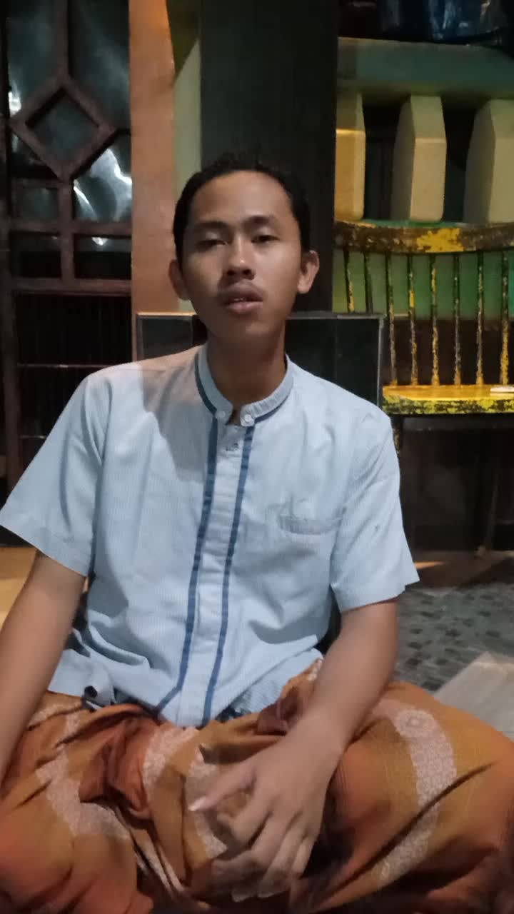 bismillah.... nama_wisnu wibiksono,asal daerah_tangerang_umur18 THN semoga Allah selalu meridhoi saya dan bisa Lulus dalam audisi ini😊🙏