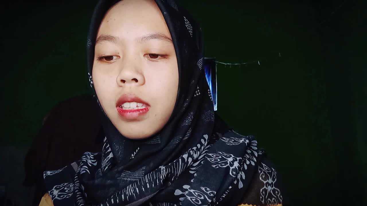 isneni yuliani solehah_21tahun_wonosobo_Hasbunallah 