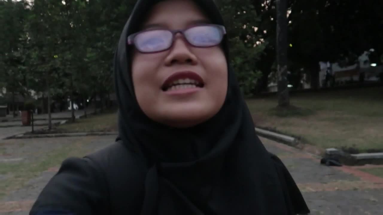 Ngevlog ucapan ulang Tahun untuk kampus🏨 UPI 🙏