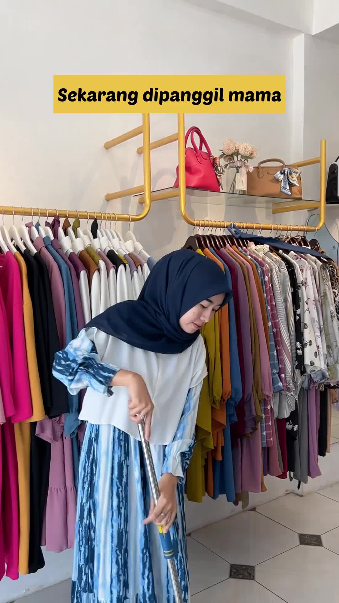 Hayoo buk ibu siapa yang suka begini🤣🤣