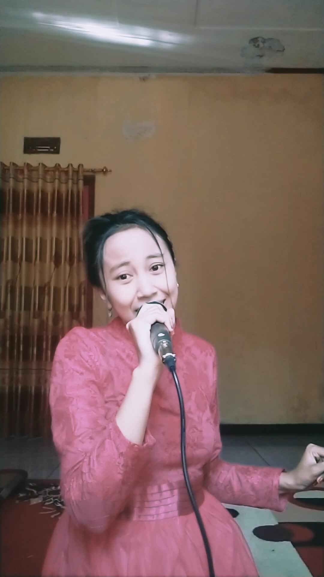 evi nurhayati 22 tahun permata biru Cicalengka-bandung jawa barat #audisionline2021 @kdioffcial2021