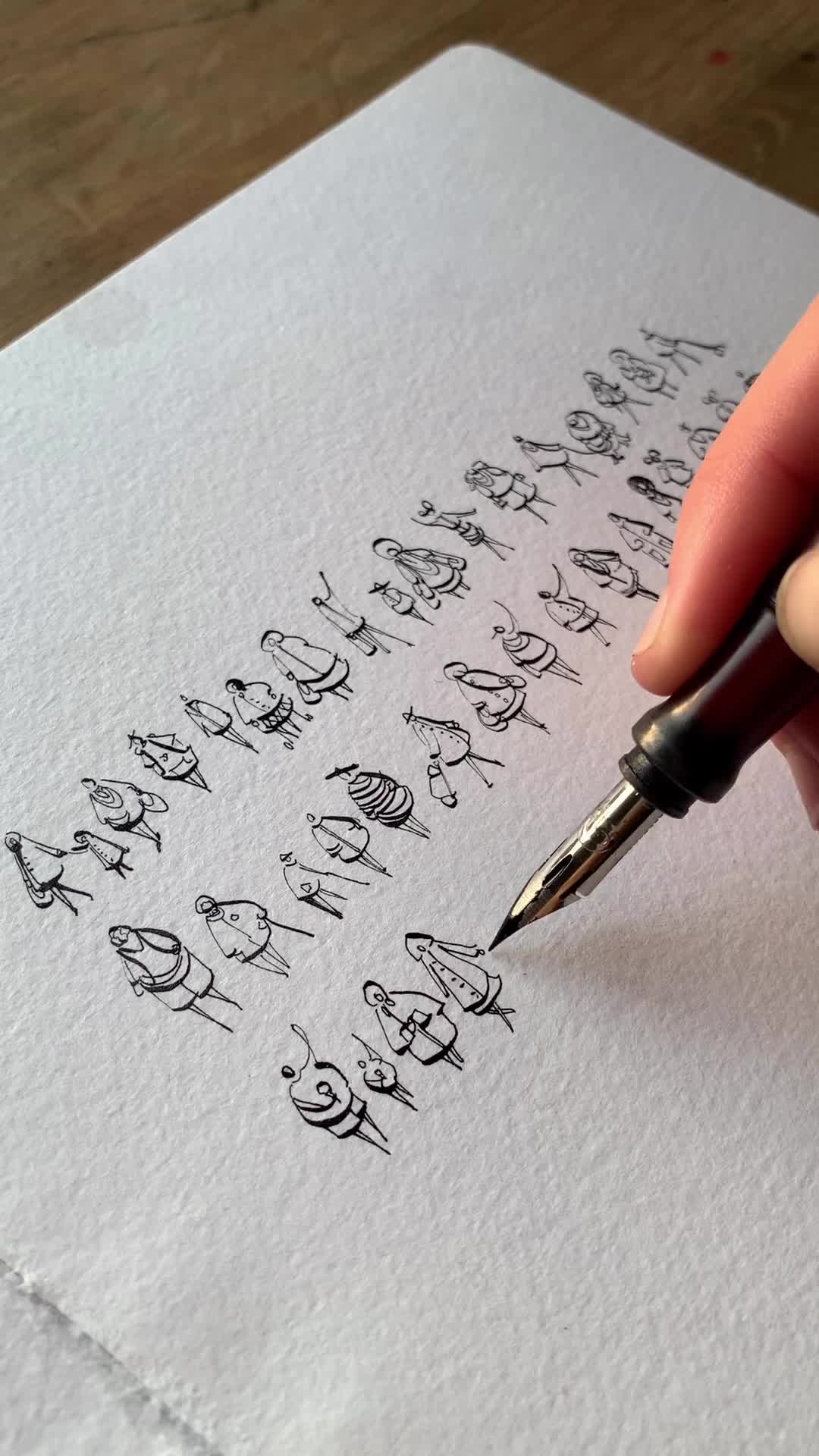 ✍️✍️