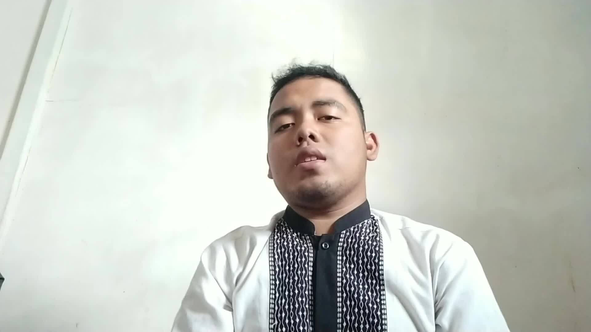 Nama M.Fadhil_ Umur 22 Tahun_ Berasal Dari ACEH_ Mahasiswa_ Judul Lagu Akhirnya (Oddie Agam/Gigi) #VoiceOfRamadanGTV