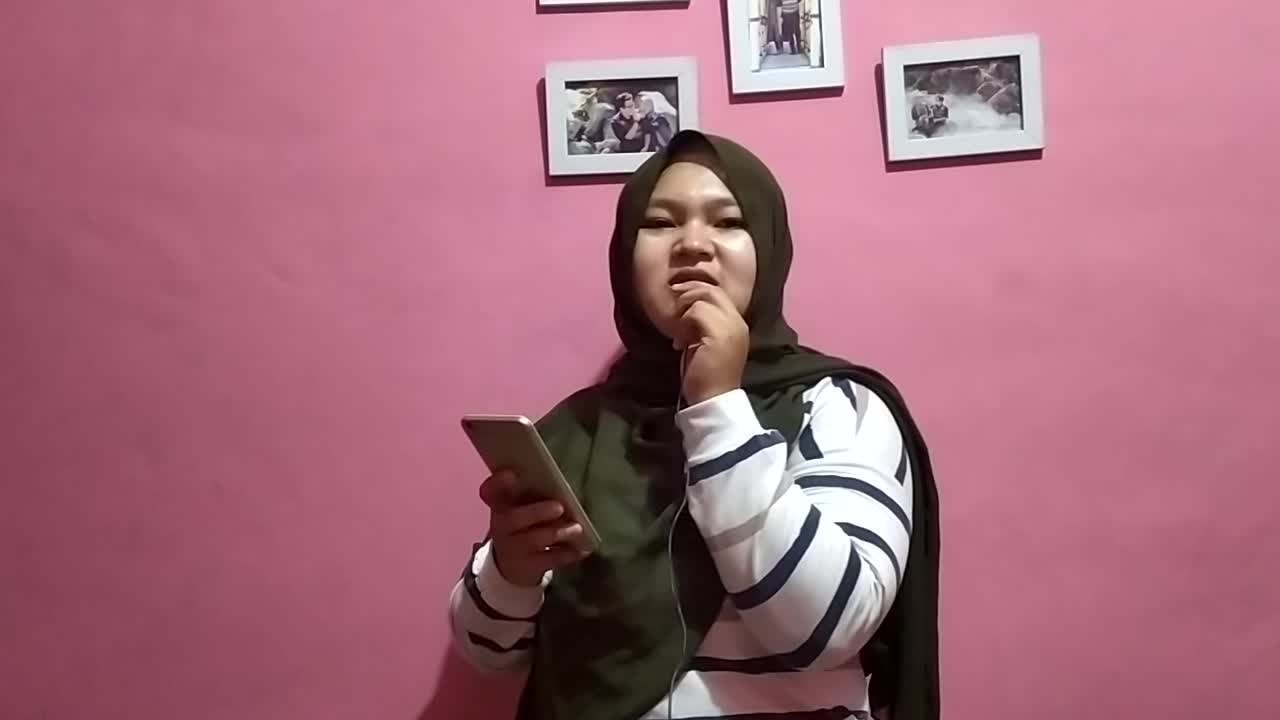 Arti nuraeni_24 tahun_Bandung_Bismillah#VoiceOfRamadanGTV #VoiceOfRamadan2021