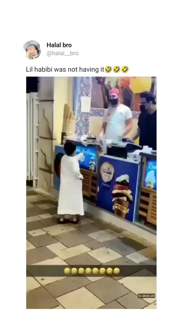 sabar dek emang gitu masnya