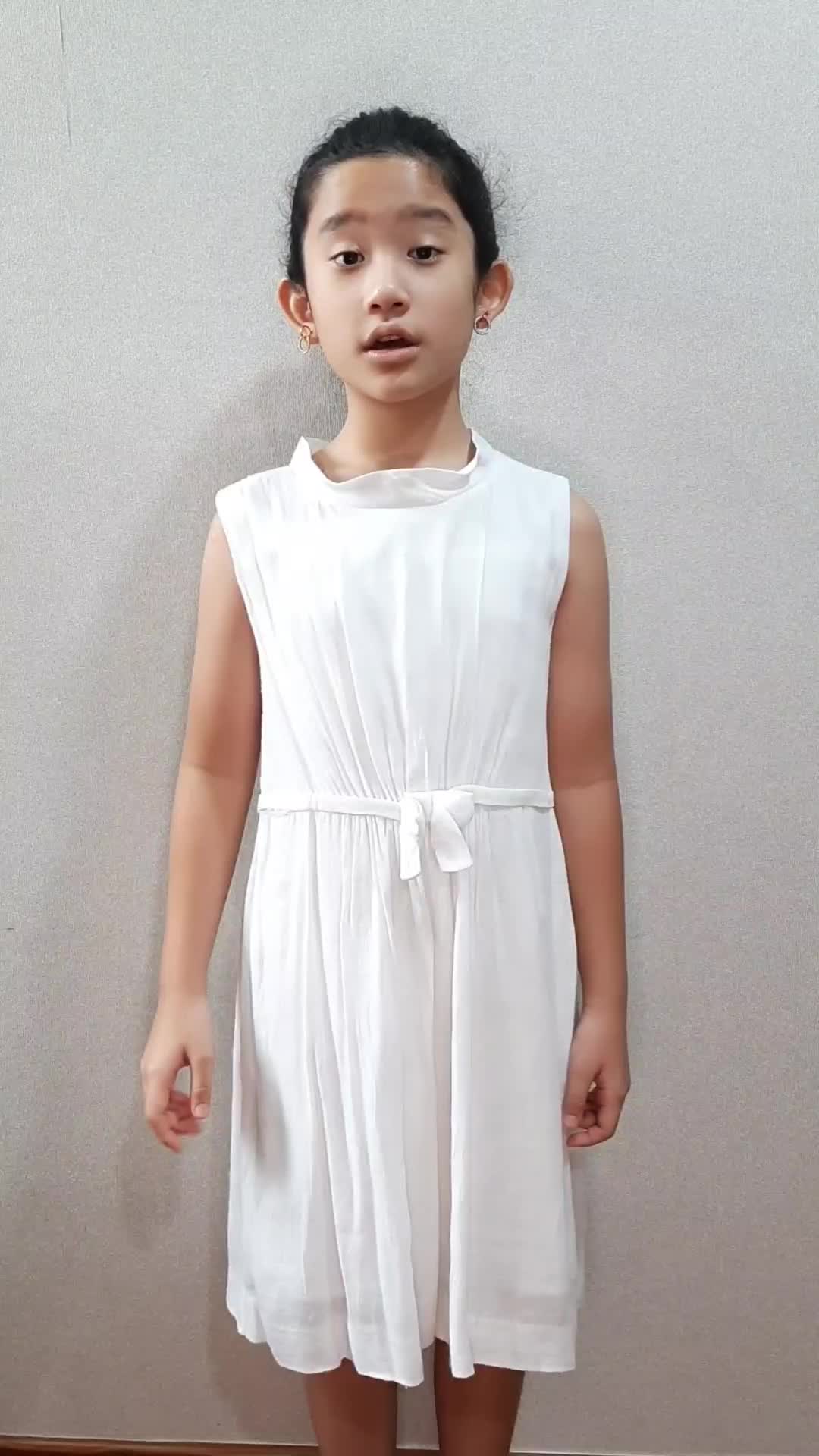 IC2022_Sophia Rebecca Liman_Jakarta #audisiidolacilik2022 #idolacilik2022