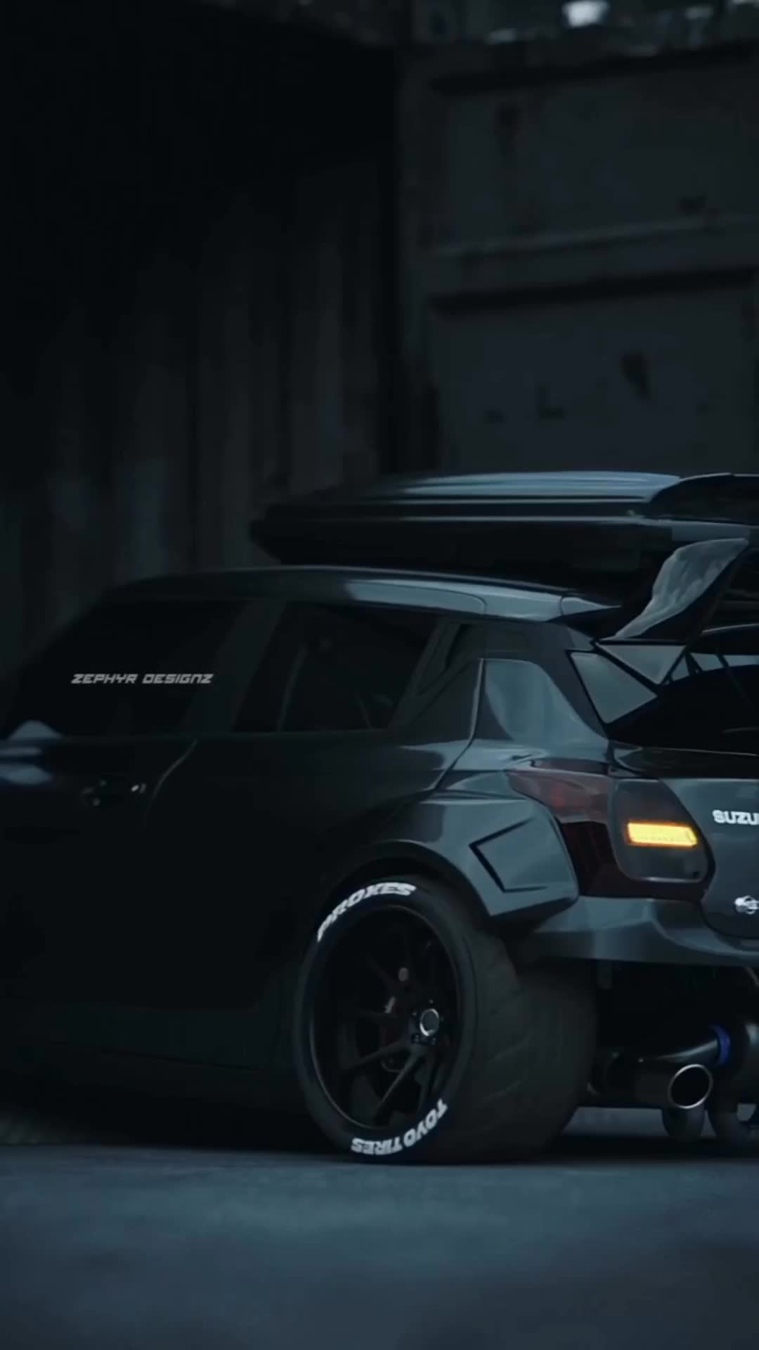 suzuki swift gt