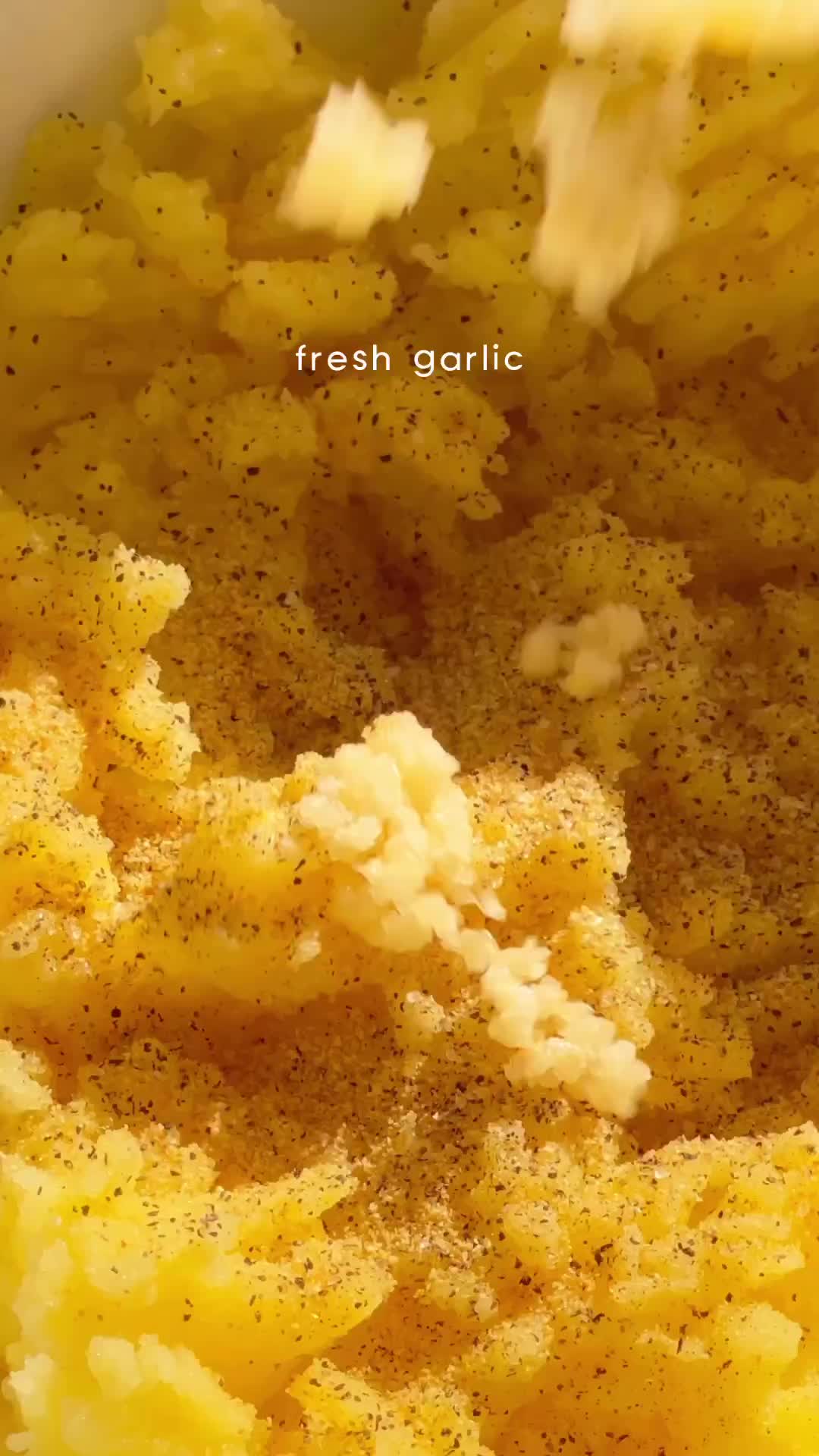 How to make: potato puffs