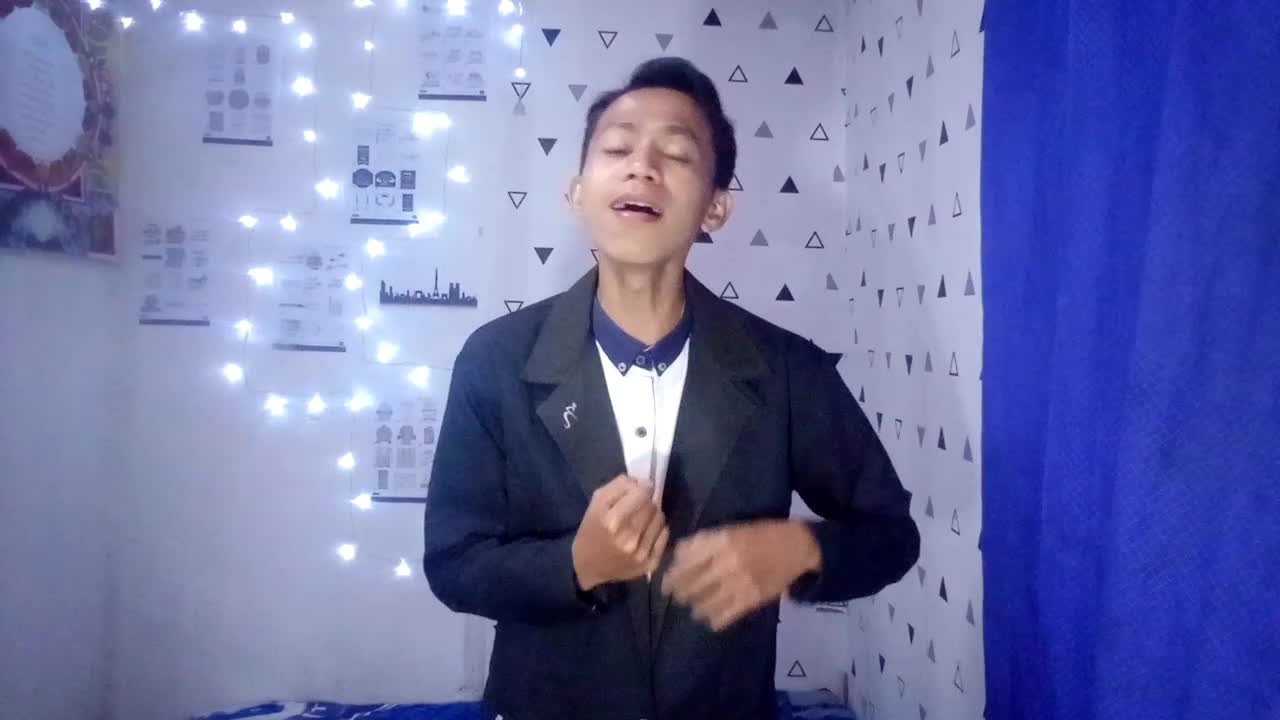 KDI 2021 || ENDRI LANTONGE 19 TH || KOTA KOTAMOBAGU PROVINSI SULUT || BUNGA SYURGAWI #ONLINEAUDITIONKDI2021