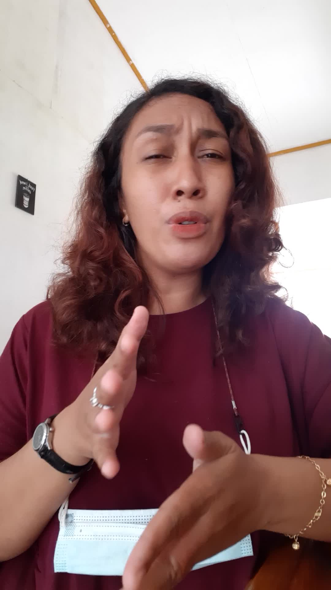XFI2021 SOLO PRISKILA HANNA 24TAHUN TEMINABUAN,SORONG SELATAN RISE UP