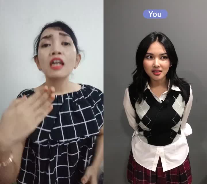 JARINYA TERPISAH