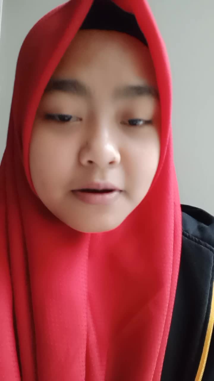 assalamualaikum wr.wb,nama saya nurajizah lispuwaji, usia saya 20 tahun,dari Majalaya Bandung,tolaal Badru alaina#voiceoframadangtv