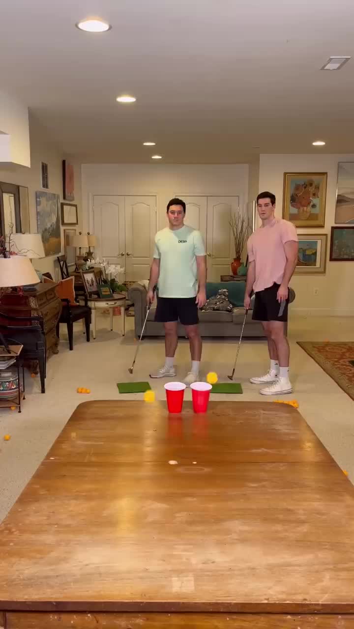 perfect timing