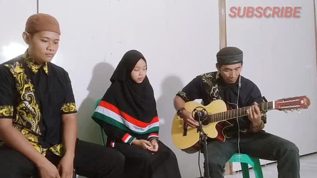 Ya saykhona cover by iffatun Nisa akustik #voiceoframadhangtv #voiceoframadhan2021
