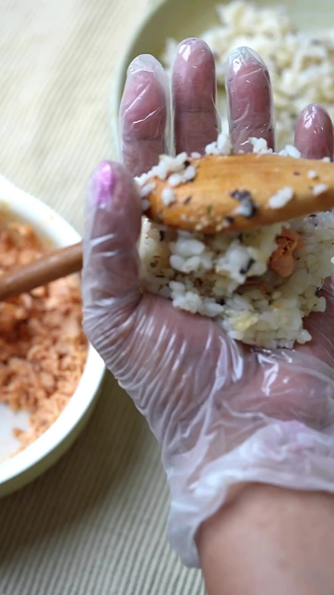 Yuk bikin onigiri!