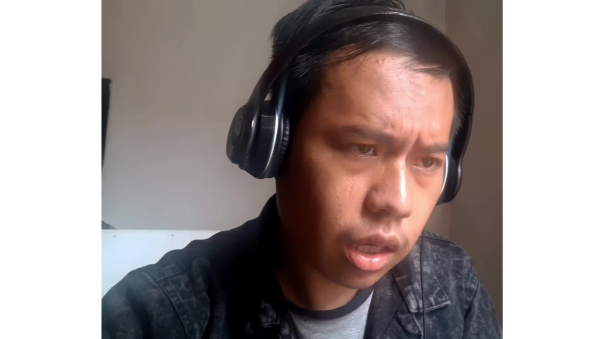 Saat Kau Pergi - Vagetoz || Cover By Rukman Bandung