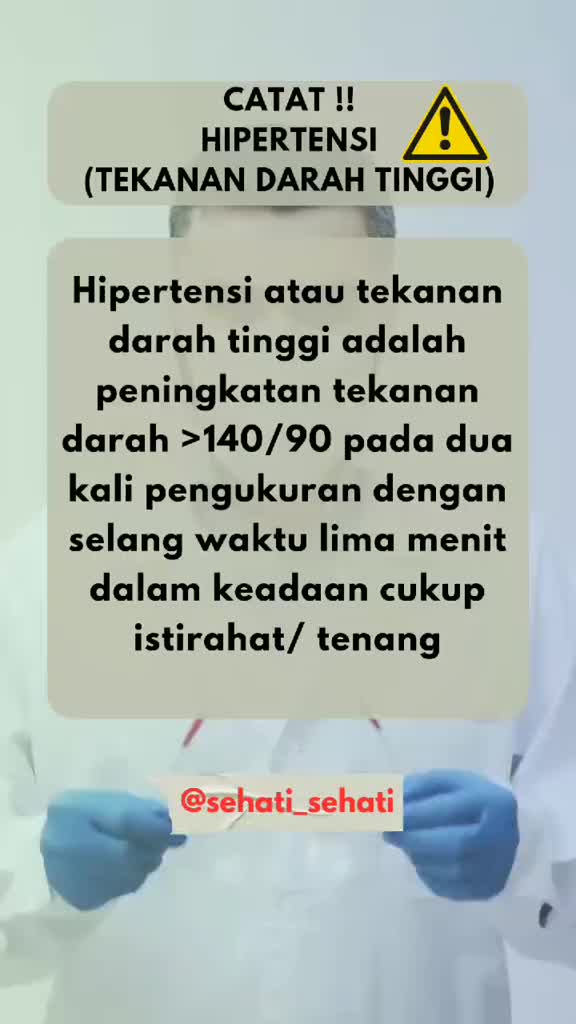 hipertensi itu