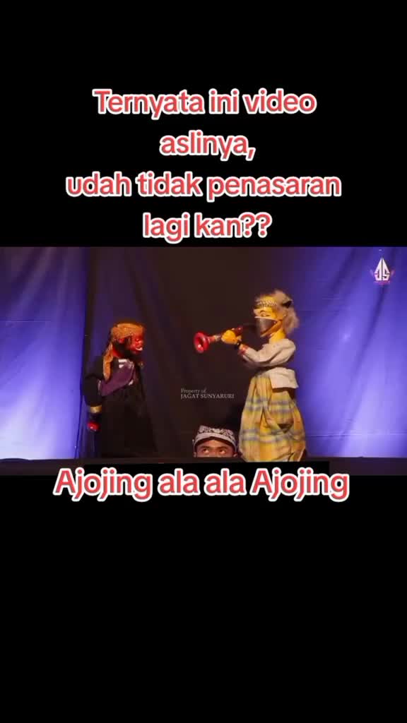 cepot ajojing