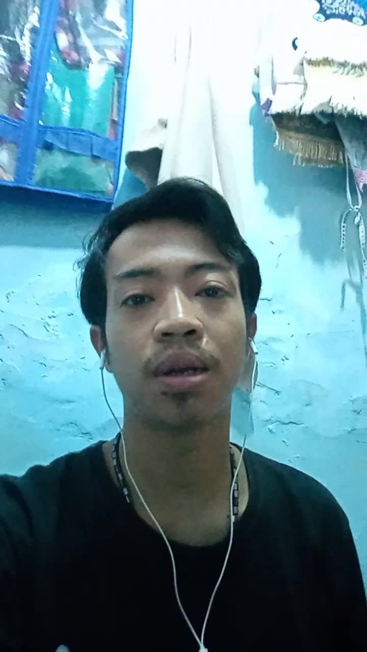 Abdal Maulana_23th_JAKARTA_Sholallahu 'ala Muhammad