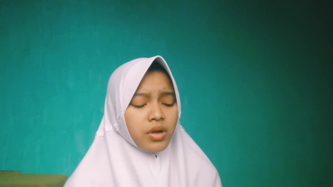 Asalamualaikum wr.wb /adinda tuti alawiyah/17th#Lawkana#VoicoframadanGTV