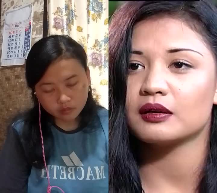 Sarah kalo nanya tentang jenab sama Doel nyerocos terus 🤭