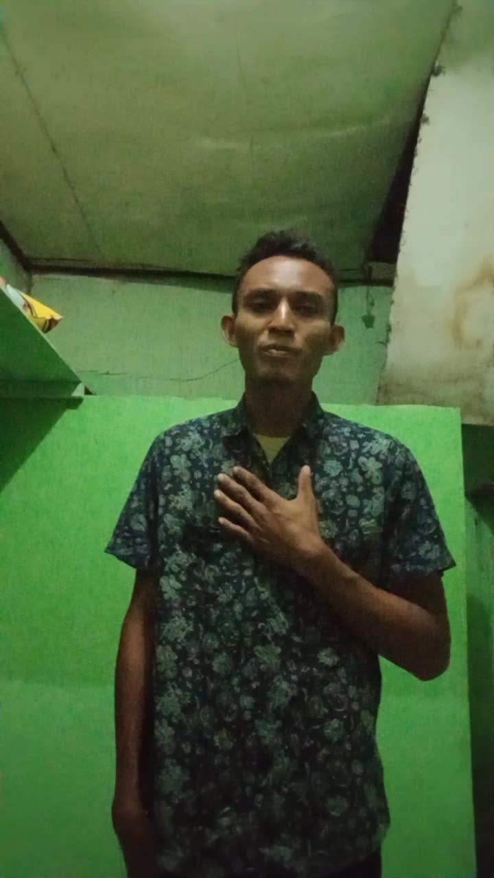 salam Asosiasi Seniman Dangdut Jayapura saya munawar bersama dengan lagu kal ho na ho #AUDISIONLINESTARDANGDUTINDONESIA