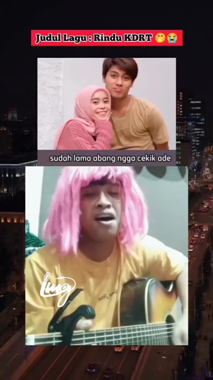 Rindu KDRT
