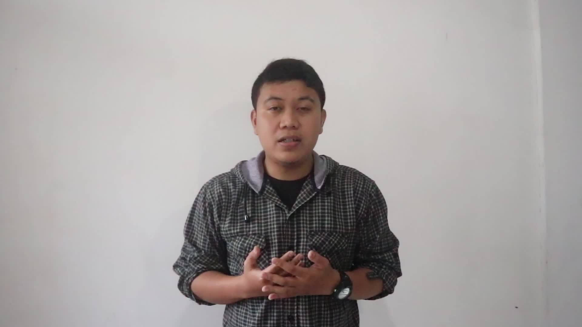 MAYDIKA_21_CIANJUR_KAU DITAKDIRKAN UNTUKKU