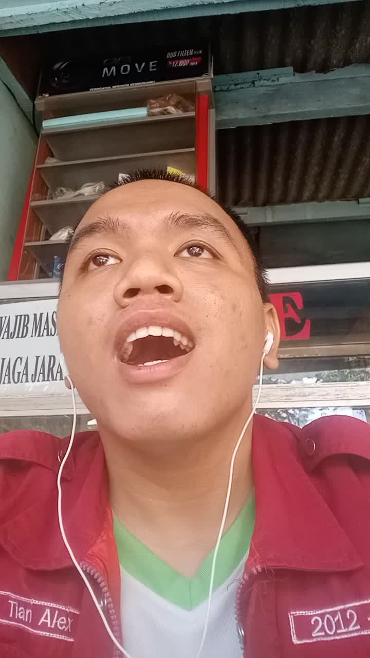 XFI 2021 SOLO CRISTIAN ALEX SUDARYONO TAMBUNAN 21 TAHUN JAKARTA PASTO - AKU PASTI KEMBALI