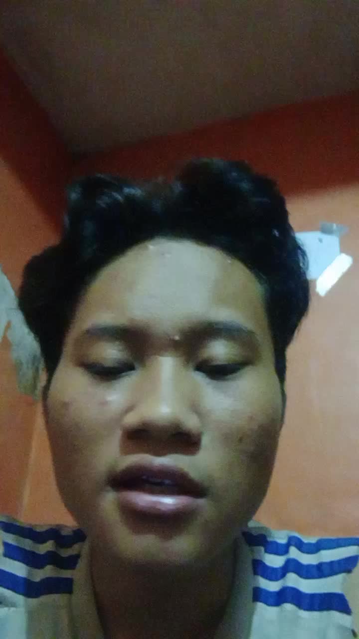 Perkenalkan Nama Saya Aji Umur 19 Tahun Asal Kota Surabaya Lagu Berjudul Matahariku Dari Agnezmo 085733056201