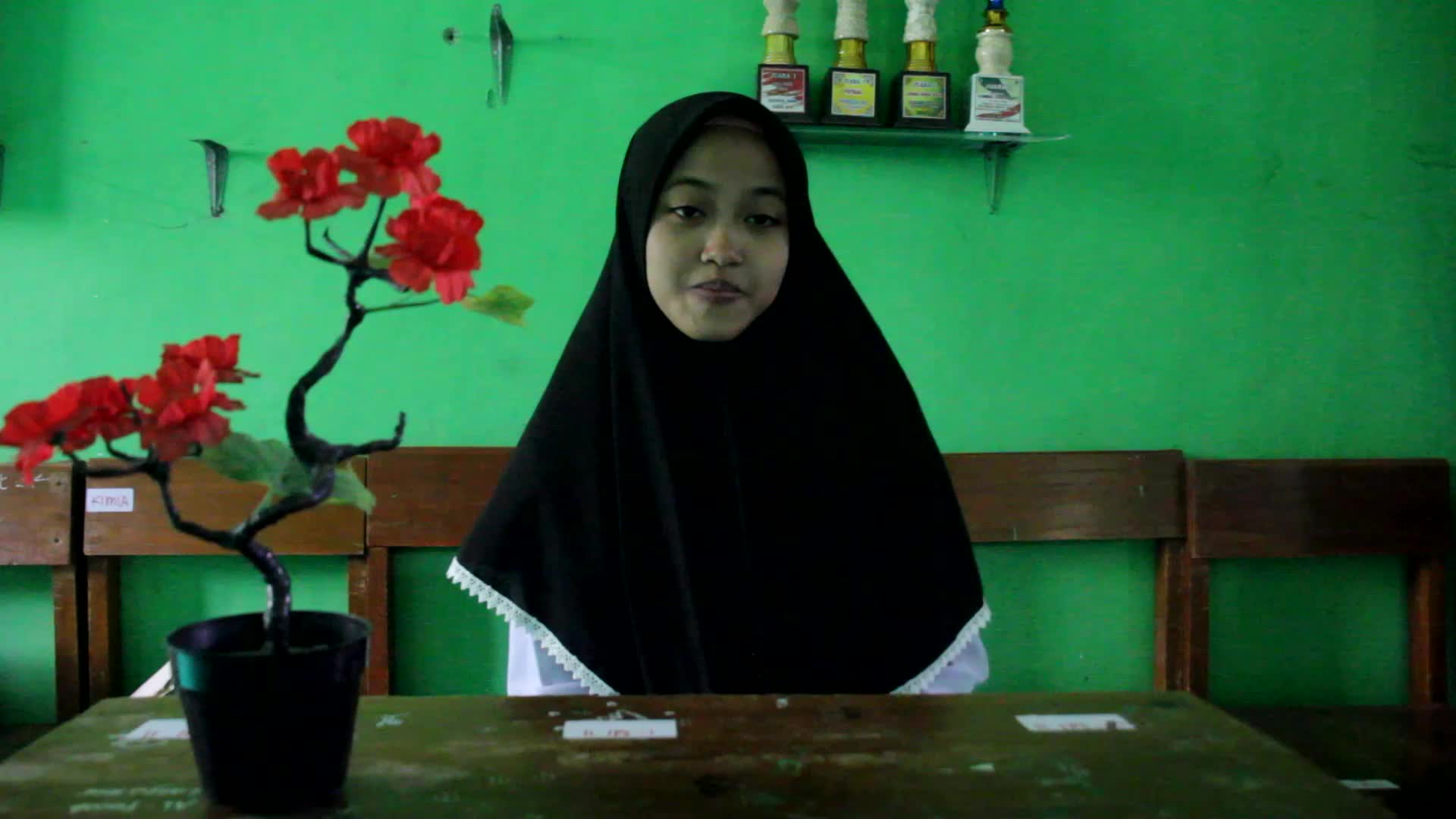 Himmatul Uly Asal Surabaya Umur 16thn  Judul Lagu Al-Hubbi Fii Shomti #VoiceOfRamadanGTV