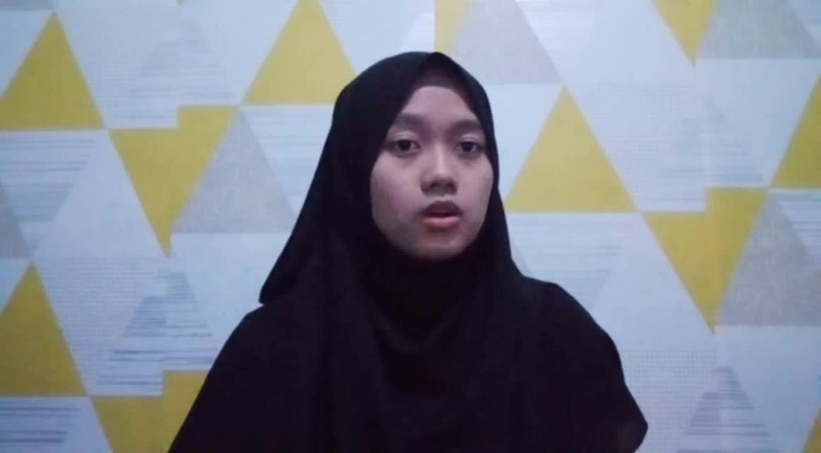 Ismi Hamidah_21tahun_Garut. Syaikhona #voiceramadhangtv
