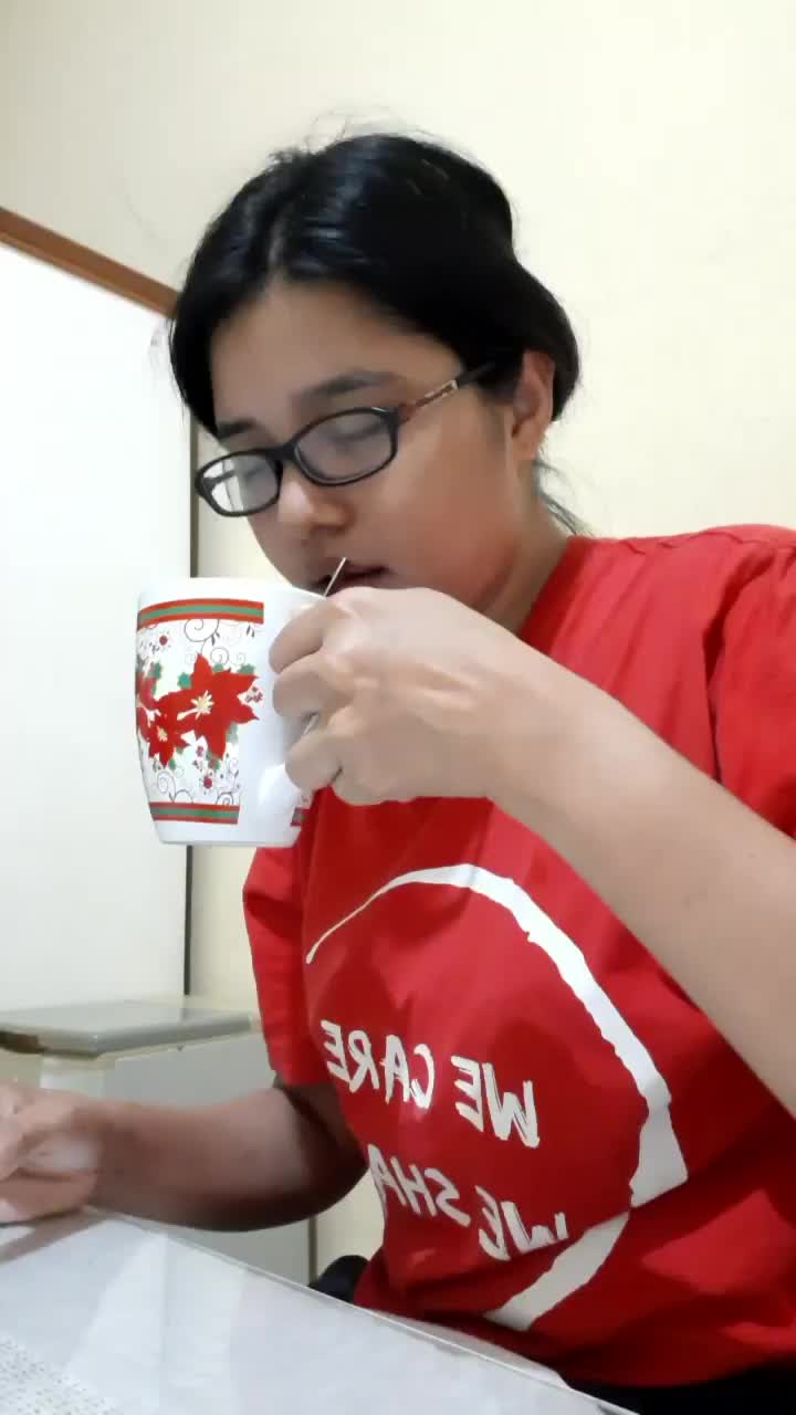 lah nape gw minum???