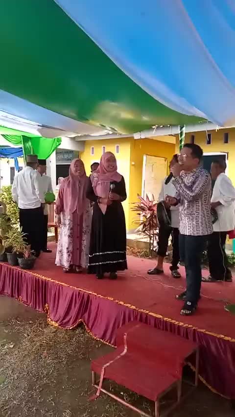 ELHafiz-28-Karawang-Robbi -Kosidah Modern #Voiceoframadhangtv#voiceoframadhan2022