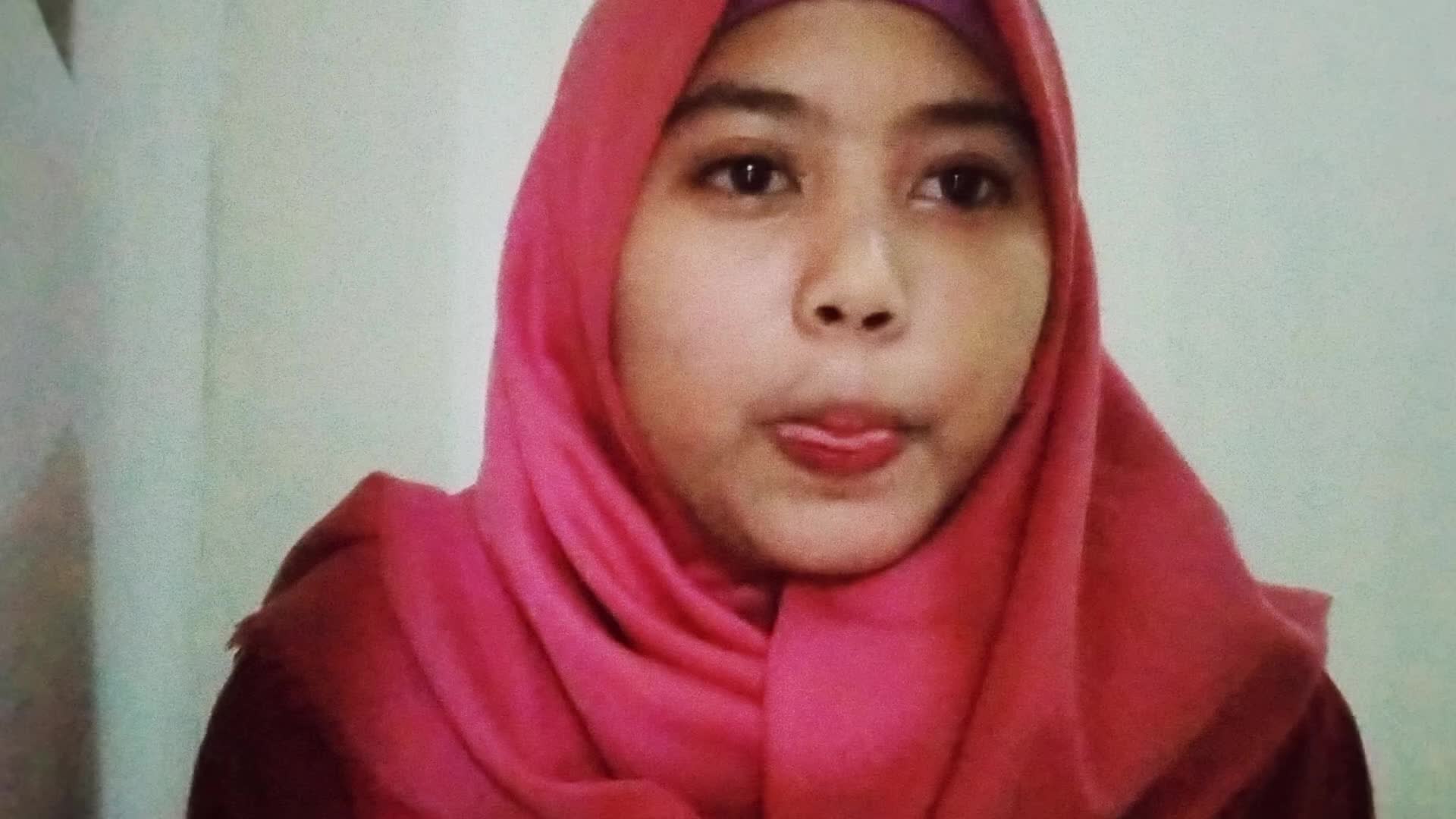 Assalamualaikum nama sy SELIYAWATI _umur sy 15 th_asal sy dari BEKASI_(syaikhona)_#voiceoframadan#Gtv