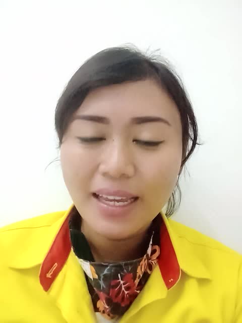 KDI 2021 AJENG WISTI RIFTIANI SEMARANG JAWA TENGAH 30 TAHUN CINTA BERAWAN#ONLINE AUDITION KDI 2021