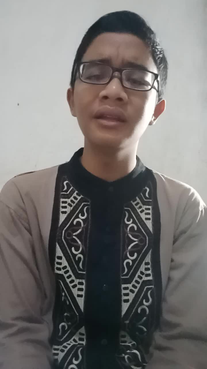 KDI 2021 CHANDRA PASURUAN  16tahun  HITAM BUKAN PUTIH#ONLINEAUDITIONKDI2021