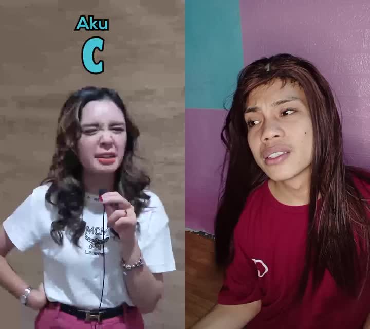 dengan aku aja mbak hahaha