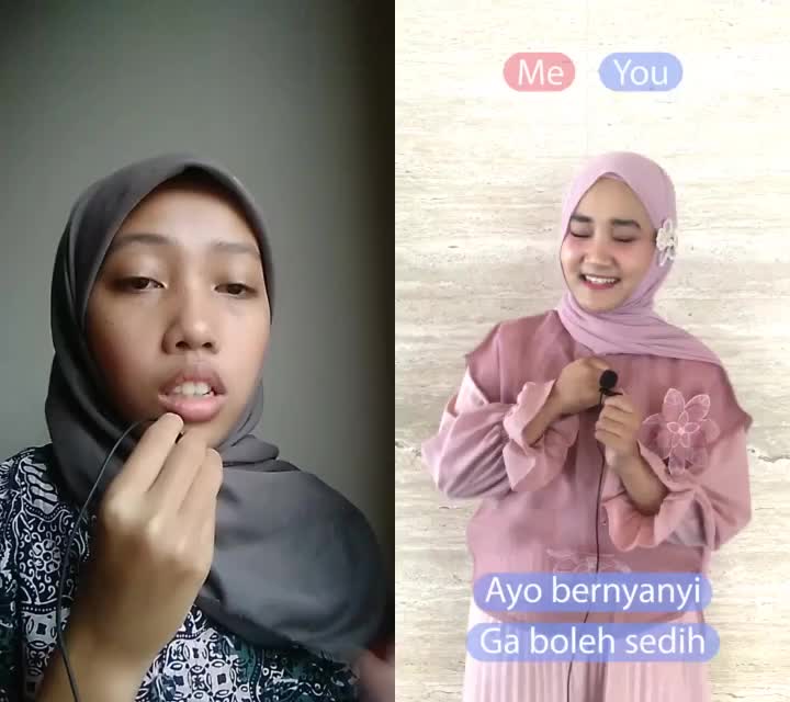 intanputri#DahsyatCallange
