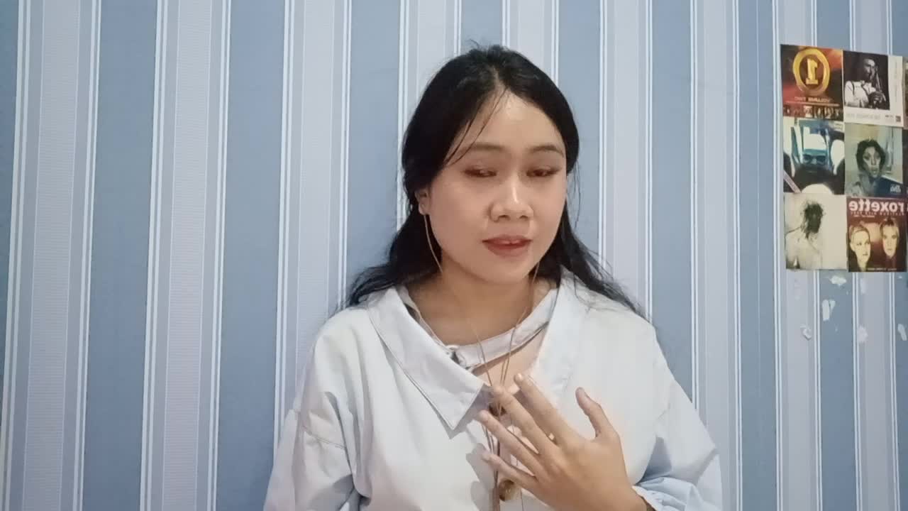 Tanpa Batas Waktu - Ade Govinda ft. Fadly (Covered by Adeline Thesa) Folk Version #Top30RCTIPlusTanpaBatasWaktuCover #HomeOfTalentARCTIPlus 