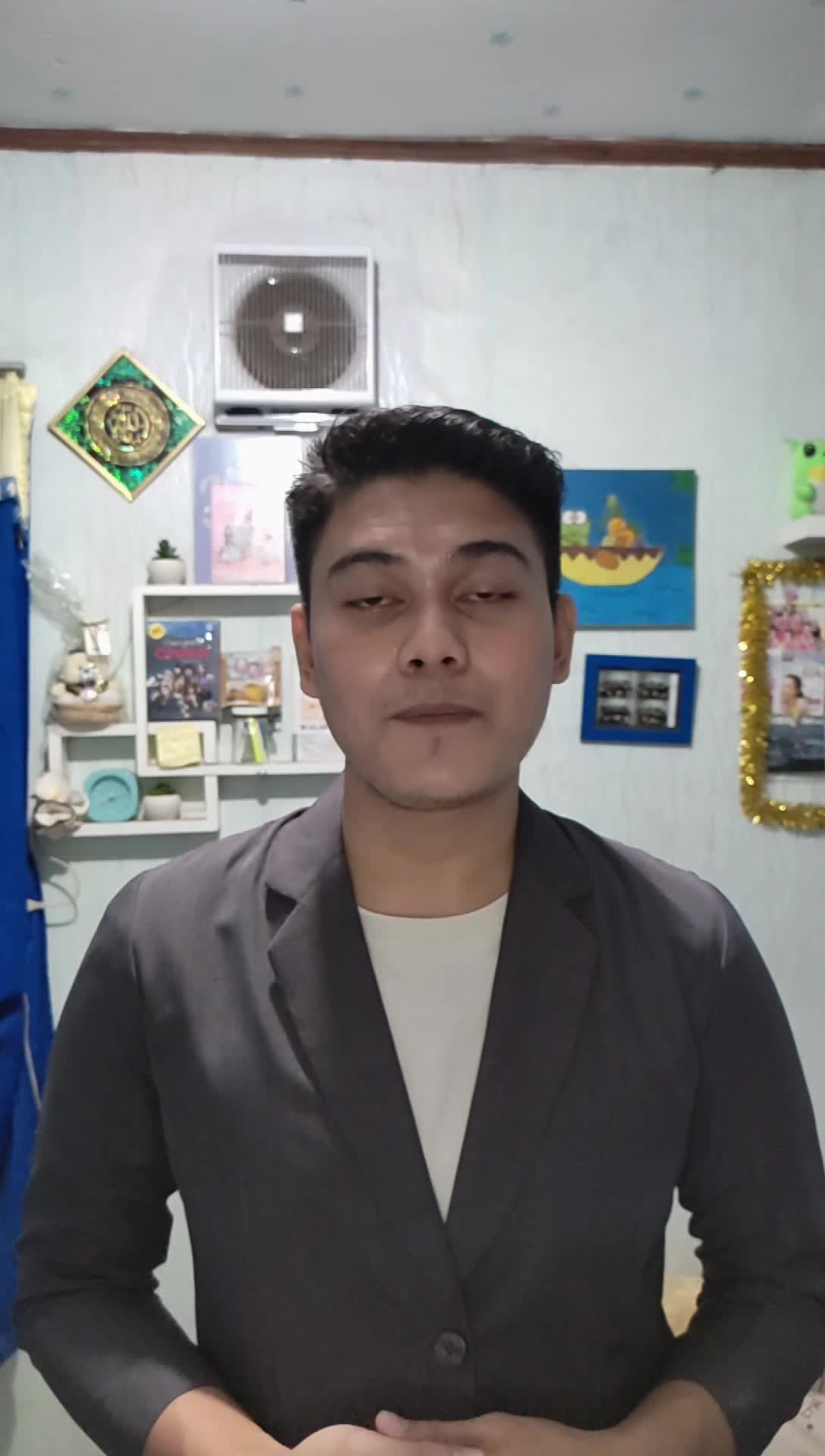 KDI 2021 MUHAMMAD ILHAM FAJAR KABUPATEN SUBANG PROVINSI JAWA BARAT 22 SEMAKIN SAYANG SEMAKIN Kejam #OnlineAuditionKDI2021